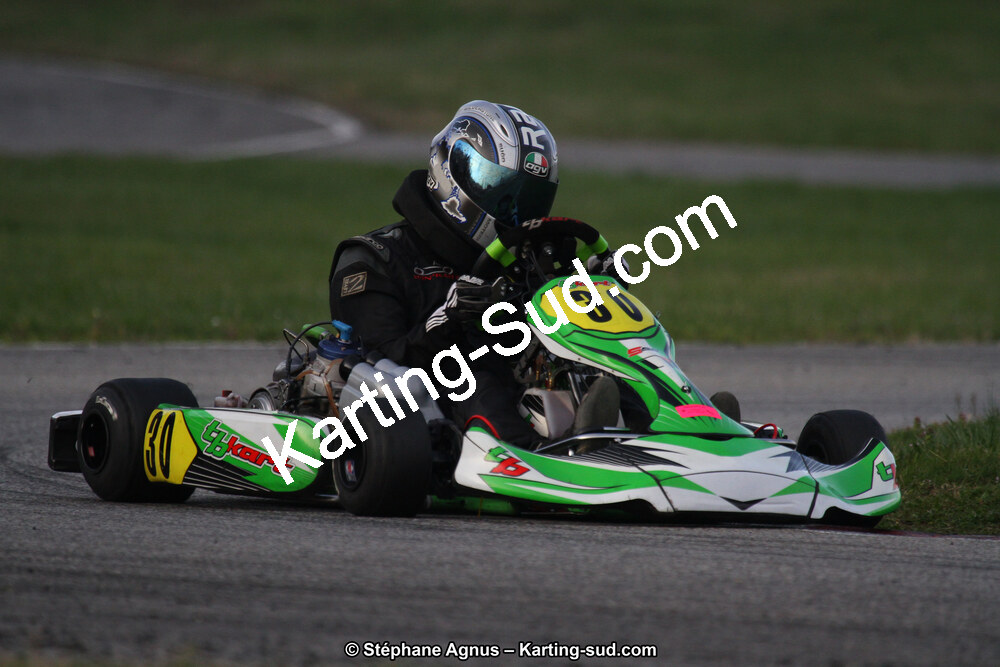 18 & 19/03/2017 : 1ère manche du Championnat du Sud 2017 à Lavelanet (Photos Stéphane Agnus) 2017 — karting