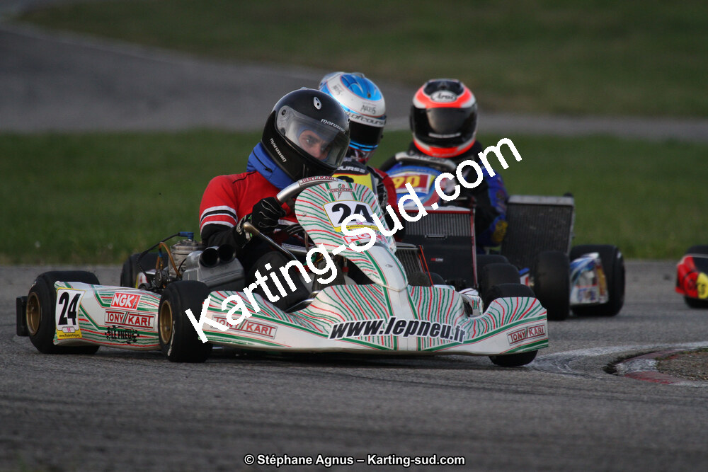 18 & 19/03/2017 : 1ère manche du Championnat du Sud 2017 à Lavelanet (Photos Stéphane Agnus) 2017 — karting