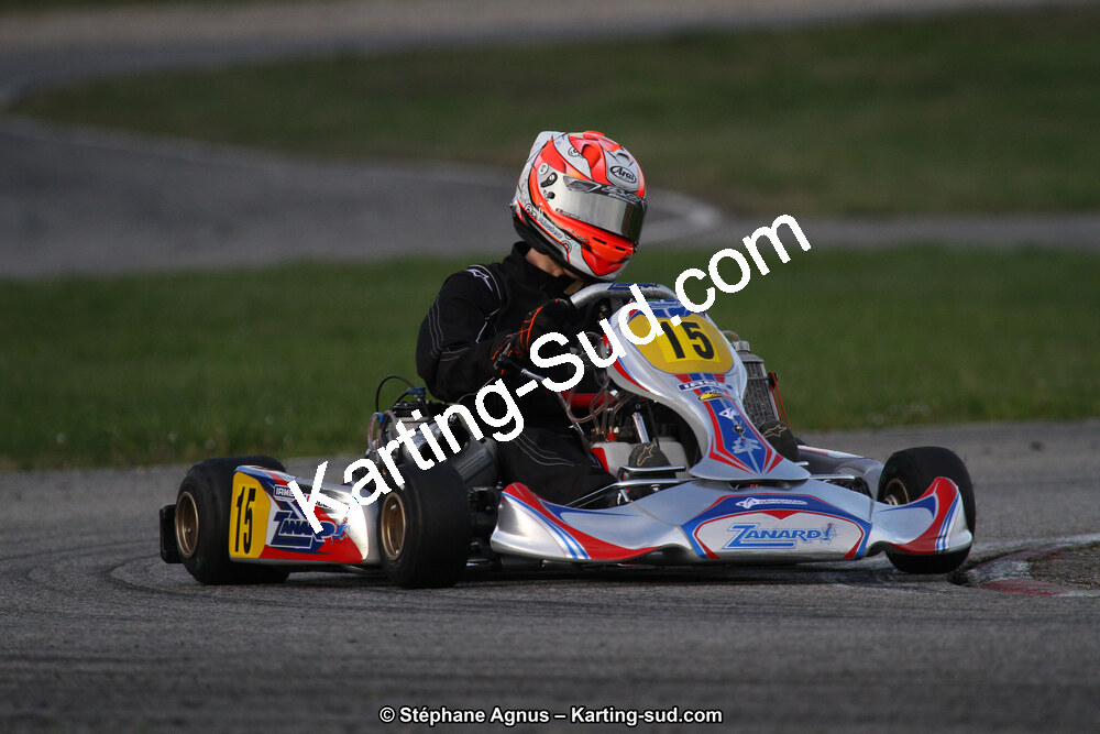 18 & 19/03/2017 : 1ère manche du Championnat du Sud 2017 à Lavelanet (Photos Stéphane Agnus) 2017 — karting