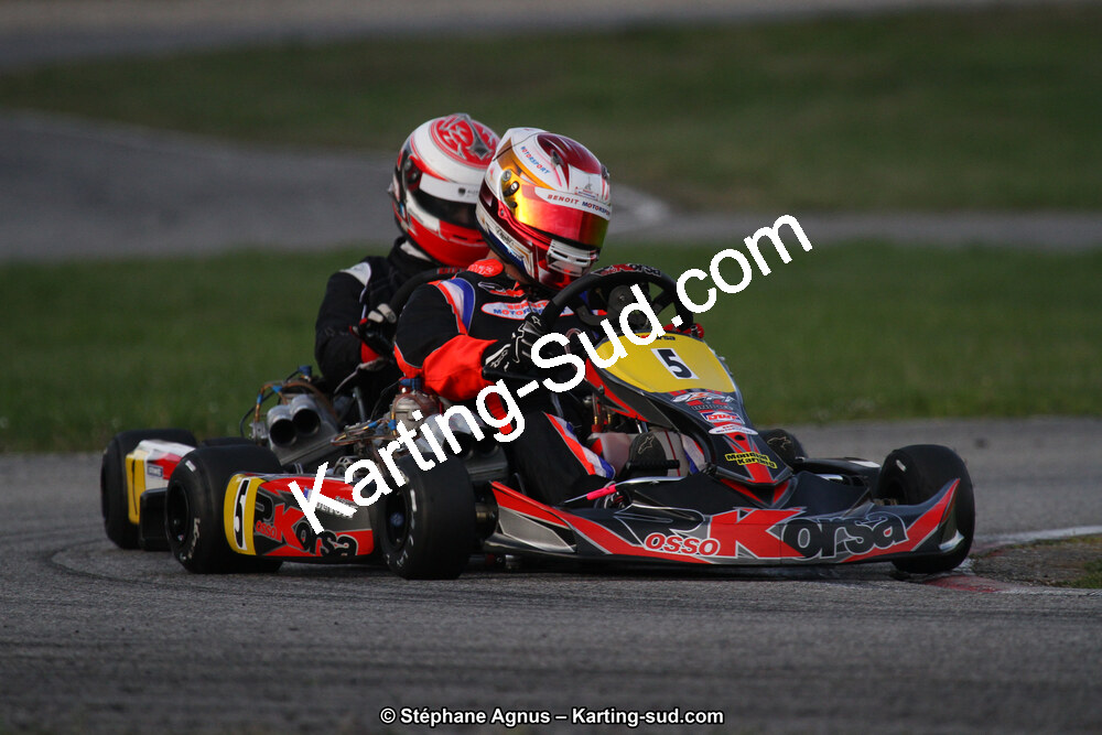 18 & 19/03/2017 : 1ère manche du Championnat du Sud 2017 à Lavelanet (Photos Stéphane Agnus) 2017 — karting