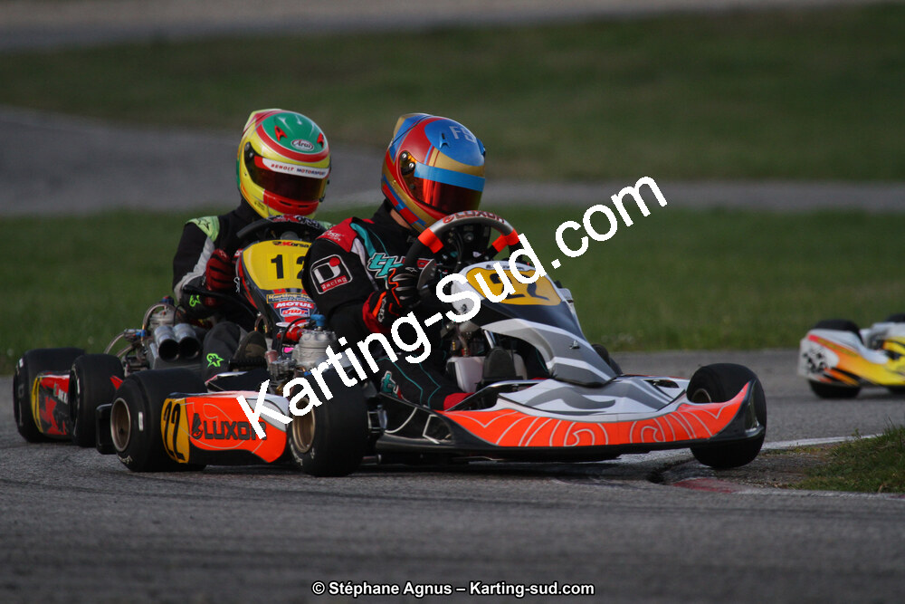 18 & 19/03/2017 : 1ère manche du Championnat du Sud 2017 à Lavelanet (Photos Stéphane Agnus) 2017 — karting
