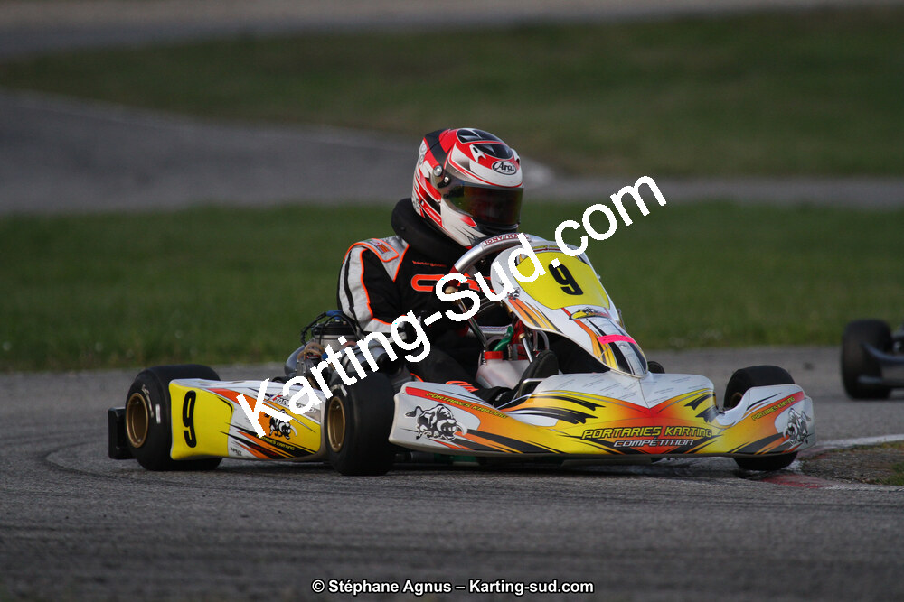 18 & 19/03/2017 : 1ère manche du Championnat du Sud 2017 à Lavelanet (Photos Stéphane Agnus) 2017 — karting