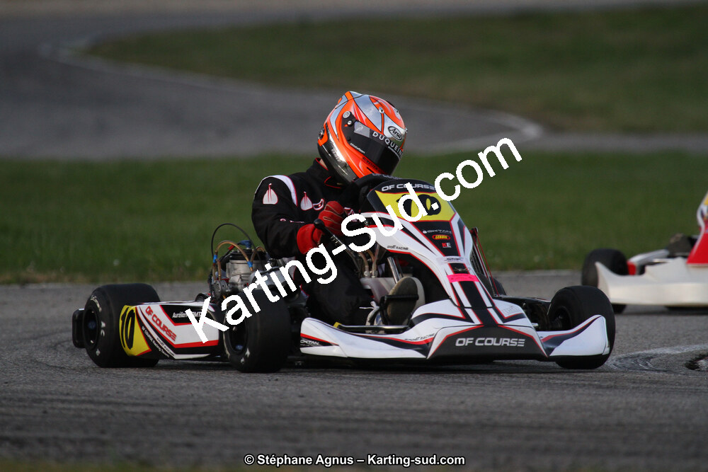 18 & 19/03/2017 : 1ère manche du Championnat du Sud 2017 à Lavelanet (Photos Stéphane Agnus) 2017 — karting
