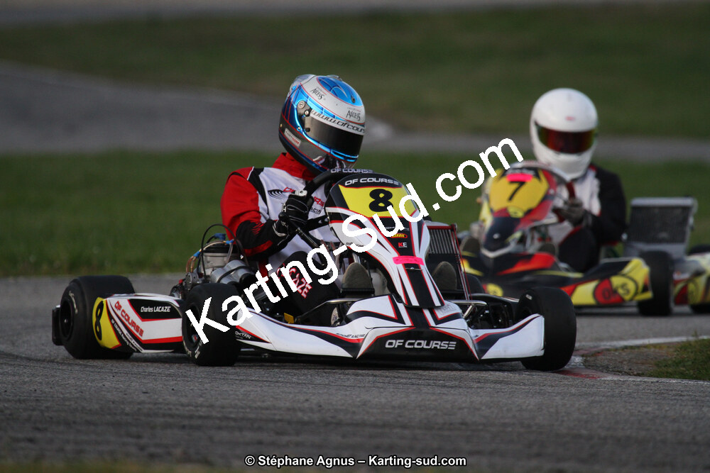 18 & 19/03/2017 : 1ère manche du Championnat du Sud 2017 à Lavelanet (Photos Stéphane Agnus) 2017 — karting