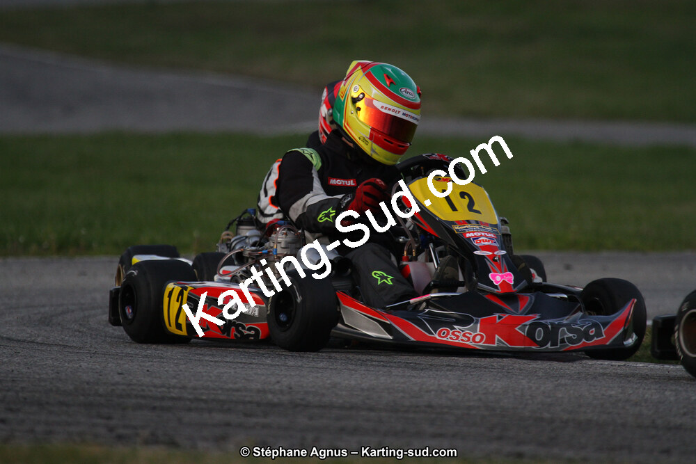 18 & 19/03/2017 : 1ère manche du Championnat du Sud 2017 à Lavelanet (Photos Stéphane Agnus) 2017 — karting