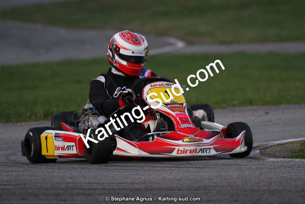 18 & 19/03/2017 : 1ère manche du Championnat du Sud 2017 à Lavelanet (Photos Stéphane Agnus) 2017 — karting