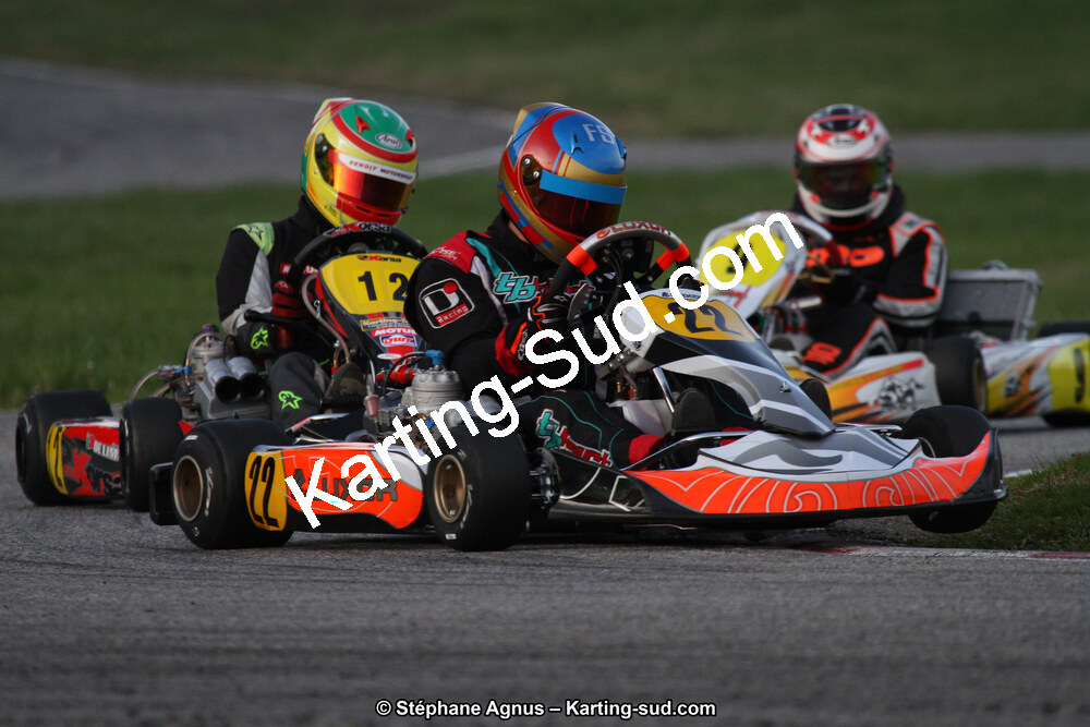 18 & 19/03/2017 : 1ère manche du Championnat du Sud 2017 à Lavelanet (Photos Stéphane Agnus) 2017 — karting