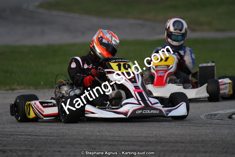 18 & 19/03/2017 : 1ère manche du Championnat du Sud 2017 à Lavelanet (Photos Stéphane Agnus) 2017 — karting