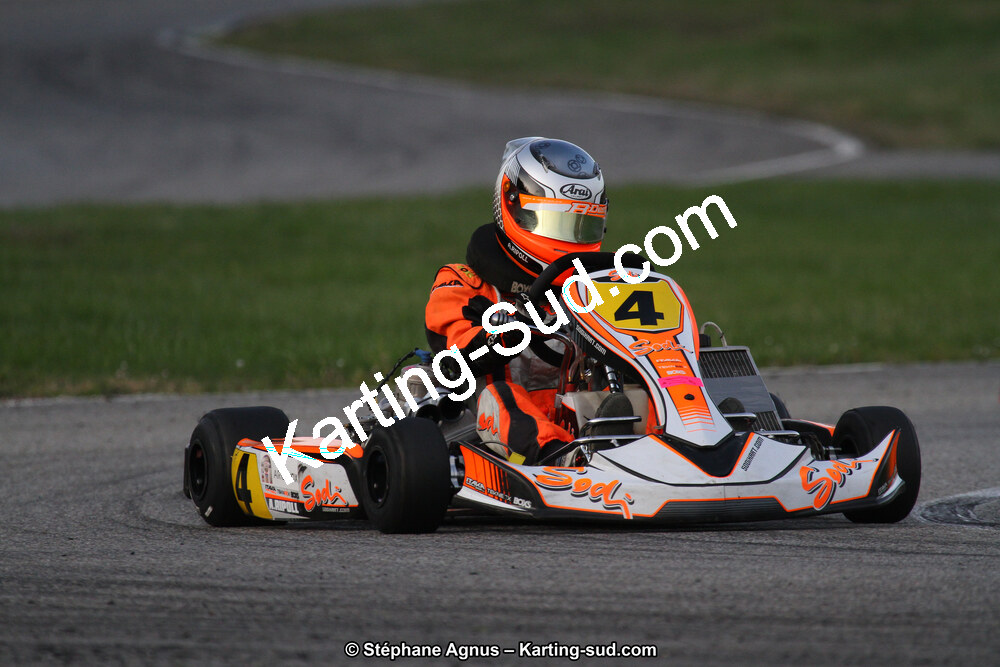 18 & 19/03/2017 : 1ère manche du Championnat du Sud 2017 à Lavelanet (Photos Stéphane Agnus) 2017 — karting