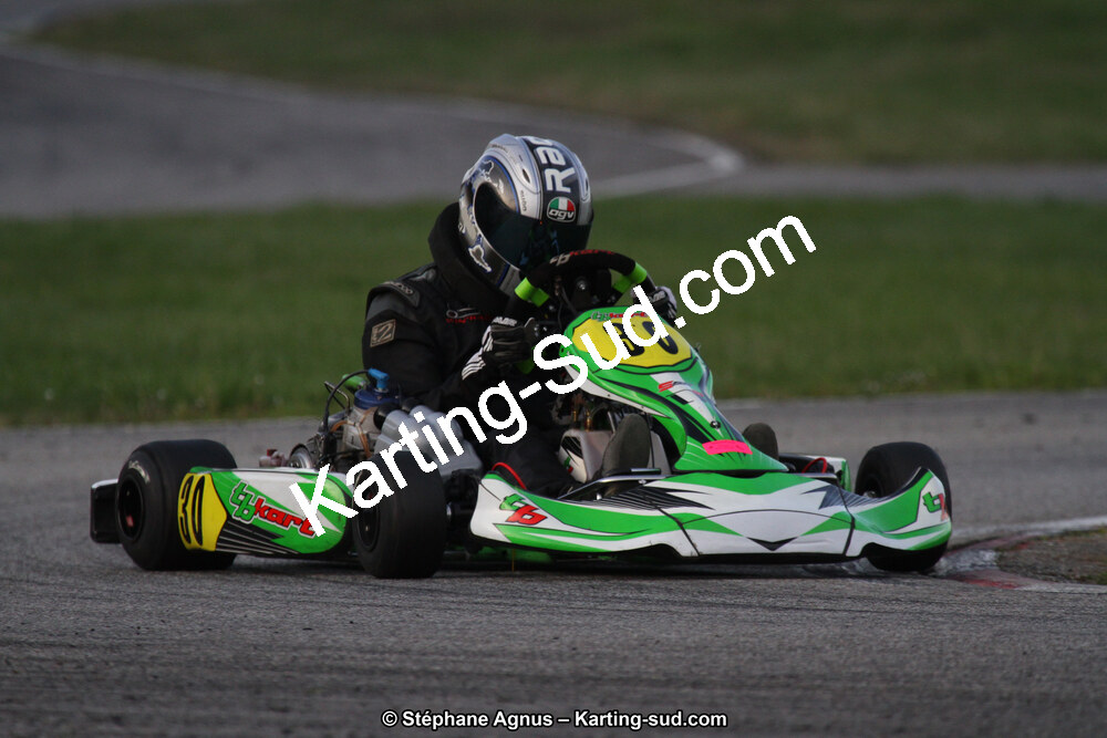 18 & 19/03/2017 : 1ère manche du Championnat du Sud 2017 à Lavelanet (Photos Stéphane Agnus) 2017 — karting