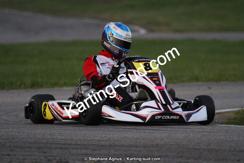 18 & 19/03/2017 : 1ère manche du Championnat du Sud 2017 à Lavelanet (Photos Stéphane Agnus) 2017 — karting