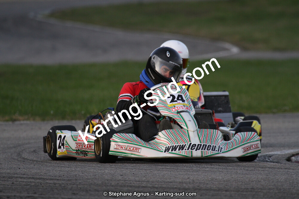 18 & 19/03/2017 : 1ère manche du Championnat du Sud 2017 à Lavelanet (Photos Stéphane Agnus) 2017 — karting