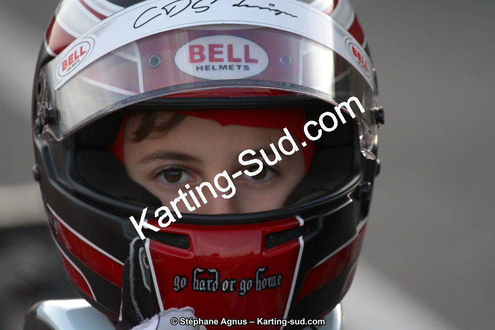 18 & 19/03/2017 : 1ère manche du Championnat du Sud 2017 à Lavelanet (Photos Stéphane Agnus) 2017 — karting