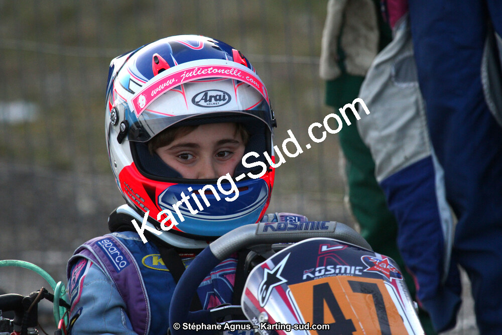 18 & 19/03/2017 : 1ère manche du Championnat du Sud 2017 à Lavelanet (Photos Stéphane Agnus) 2017 — karting