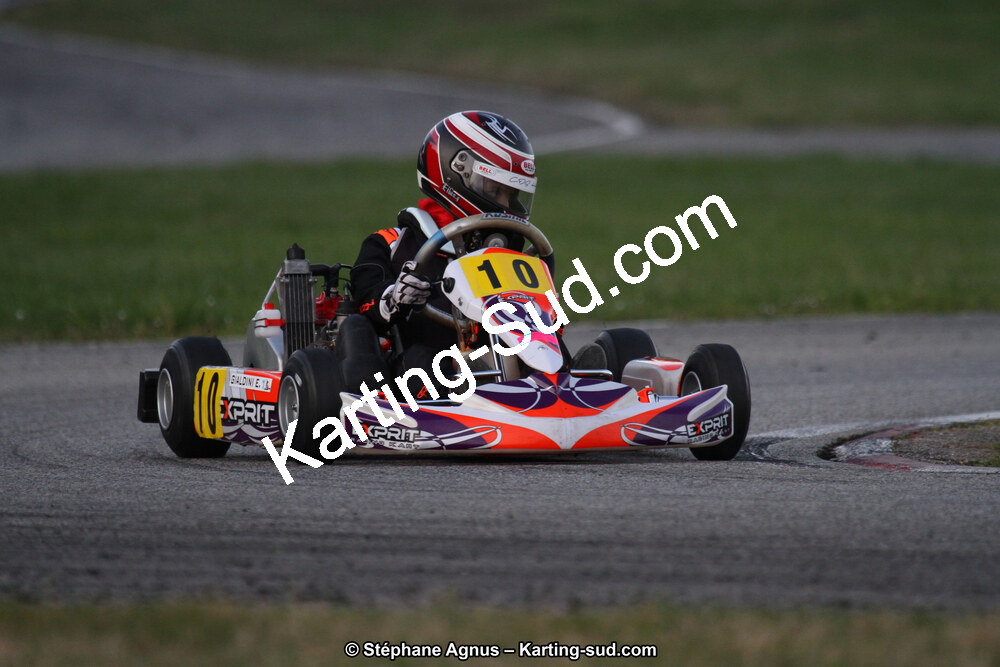 18 & 19/03/2017 : 1ère manche du Championnat du Sud 2017 à Lavelanet (Photos Stéphane Agnus) 2017 — karting