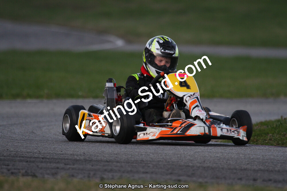 18 & 19/03/2017 : 1ère manche du Championnat du Sud 2017 à Lavelanet (Photos Stéphane Agnus) 2017 — karting
