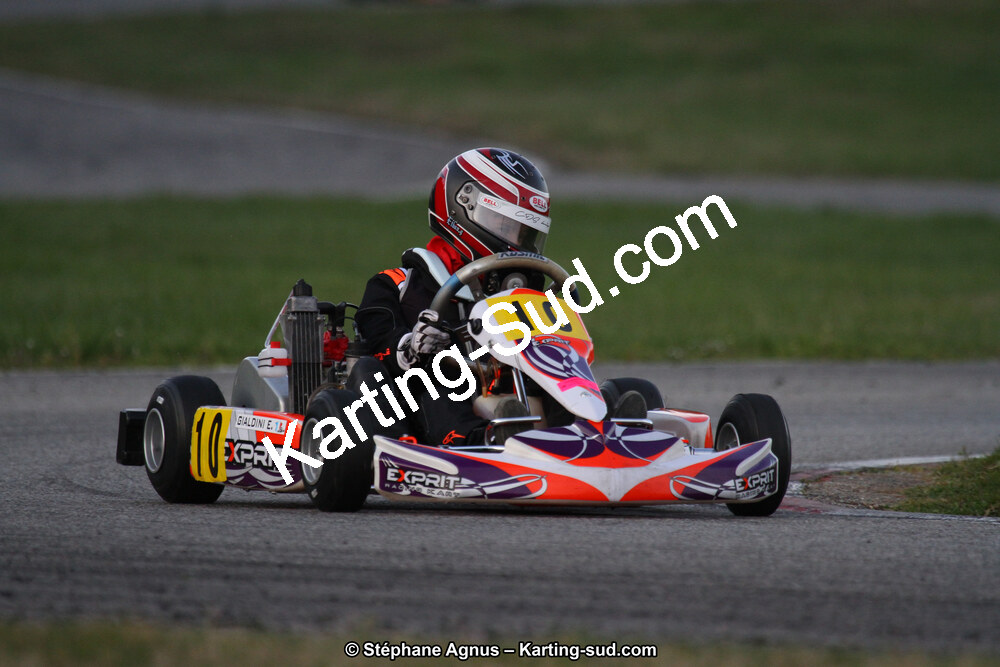 18 & 19/03/2017 : 1ère manche du Championnat du Sud 2017 à Lavelanet (Photos Stéphane Agnus) 2017 — karting