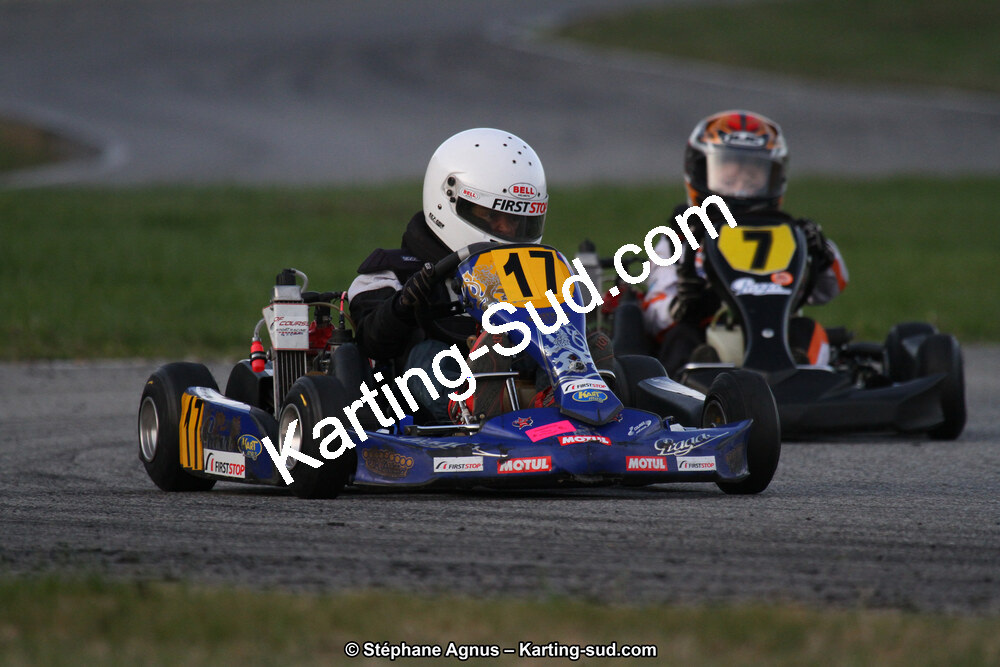 18 & 19/03/2017 : 1ère manche du Championnat du Sud 2017 à Lavelanet (Photos Stéphane Agnus) 2017 — karting