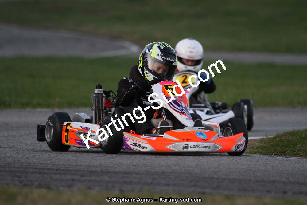 18 & 19/03/2017 : 1ère manche du Championnat du Sud 2017 à Lavelanet (Photos Stéphane Agnus) 2017 — karting