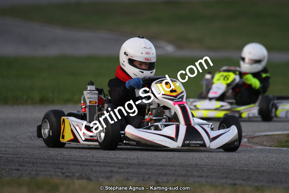 18 & 19/03/2017 : 1ère manche du Championnat du Sud 2017 à Lavelanet (Photos Stéphane Agnus) 2017 — karting