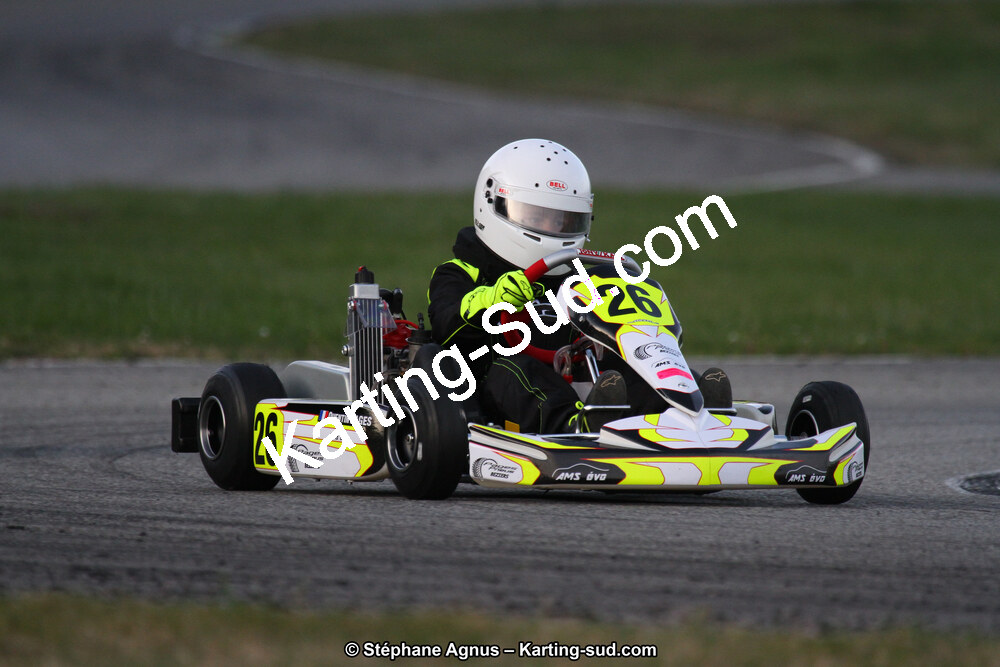 18 & 19/03/2017 : 1ère manche du Championnat du Sud 2017 à Lavelanet (Photos Stéphane Agnus) 2017 — karting