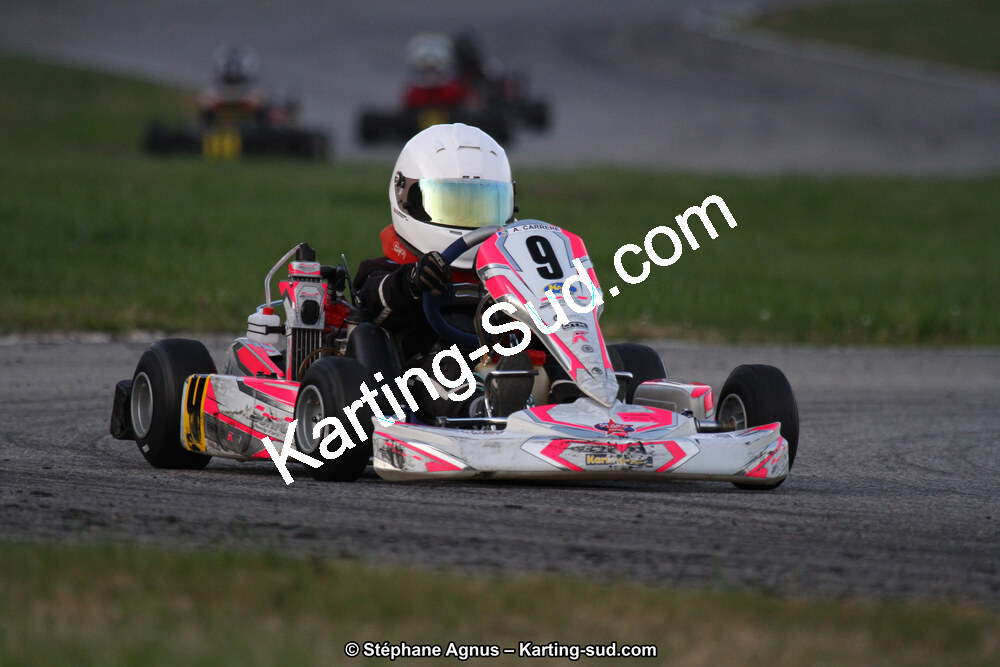 18 & 19/03/2017 : 1ère manche du Championnat du Sud 2017 à Lavelanet (Photos Stéphane Agnus) 2017 — karting