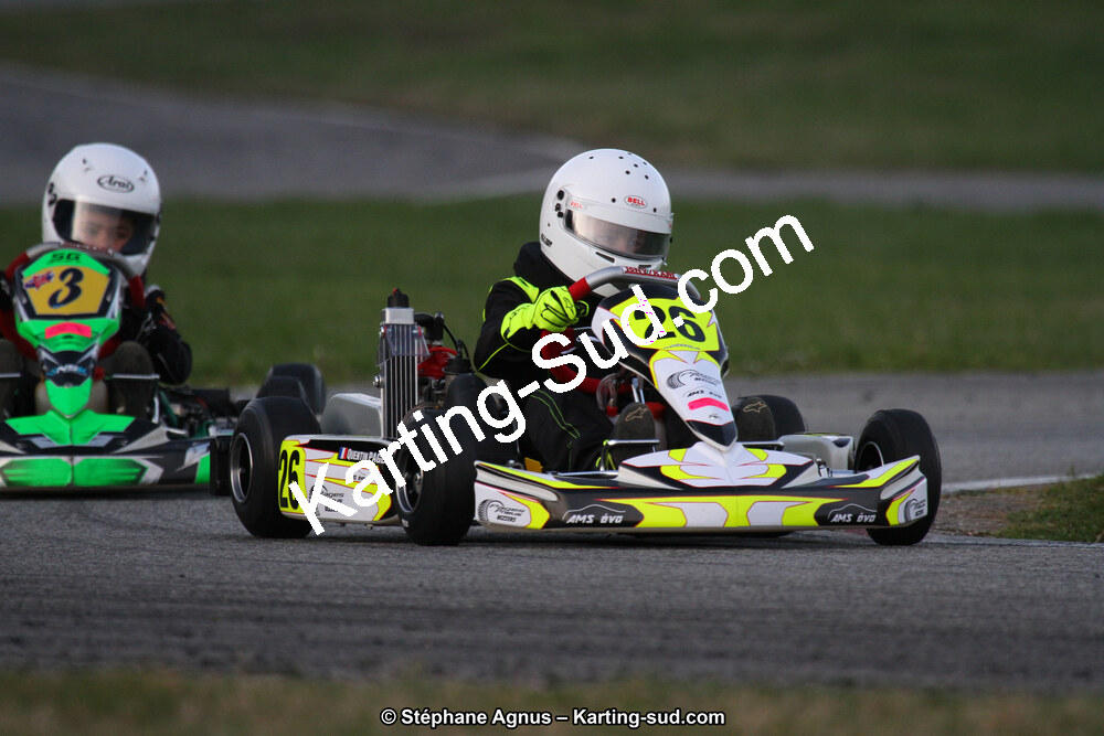 18 & 19/03/2017 : 1ère manche du Championnat du Sud 2017 à Lavelanet (Photos Stéphane Agnus) 2017 — karting