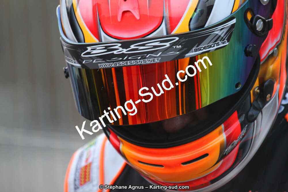 18 & 19/03/2017 : 1ère manche du Championnat du Sud 2017 à Lavelanet (Photos Stéphane Agnus) 2017 — karting