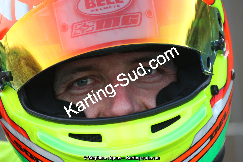 18 & 19/03/2017 : 1ère manche du Championnat du Sud 2017 à Lavelanet (Photos Stéphane Agnus) 2017 — karting