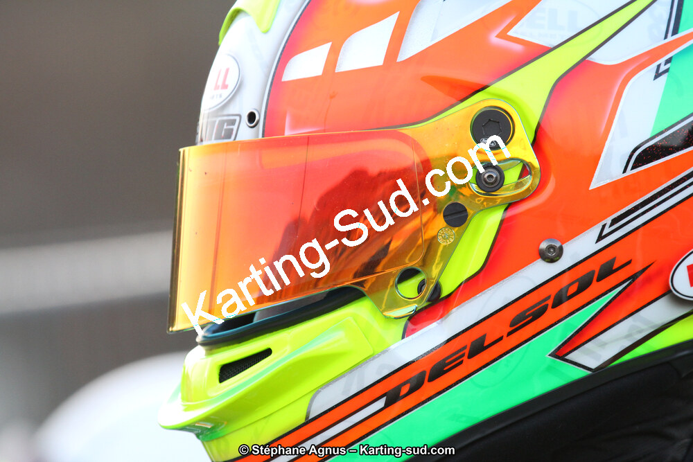 18 & 19/03/2017 : 1ère manche du Championnat du Sud 2017 à Lavelanet (Photos Stéphane Agnus) 2017 — karting
