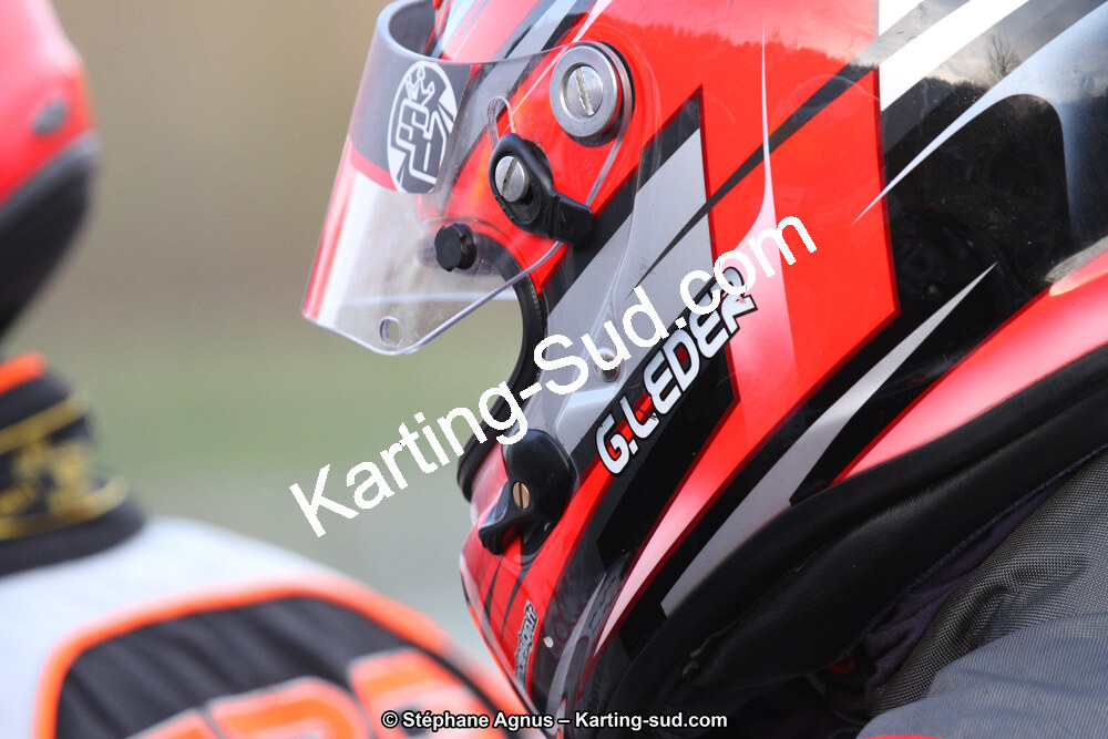 18 & 19/03/2017 : 1ère manche du Championnat du Sud 2017 à Lavelanet (Photos Stéphane Agnus) 2017 — karting
