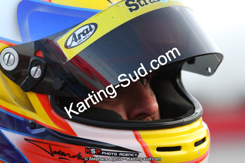 18 & 19/03/2017 : 1ère manche du Championnat du Sud 2017 à Lavelanet (Photos Stéphane Agnus) 2017 — karting