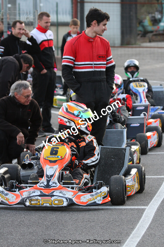 18 & 19/03/2017 : 1ère manche du Championnat du Sud 2017 à Lavelanet (Photos Stéphane Agnus) 2017 — karting
