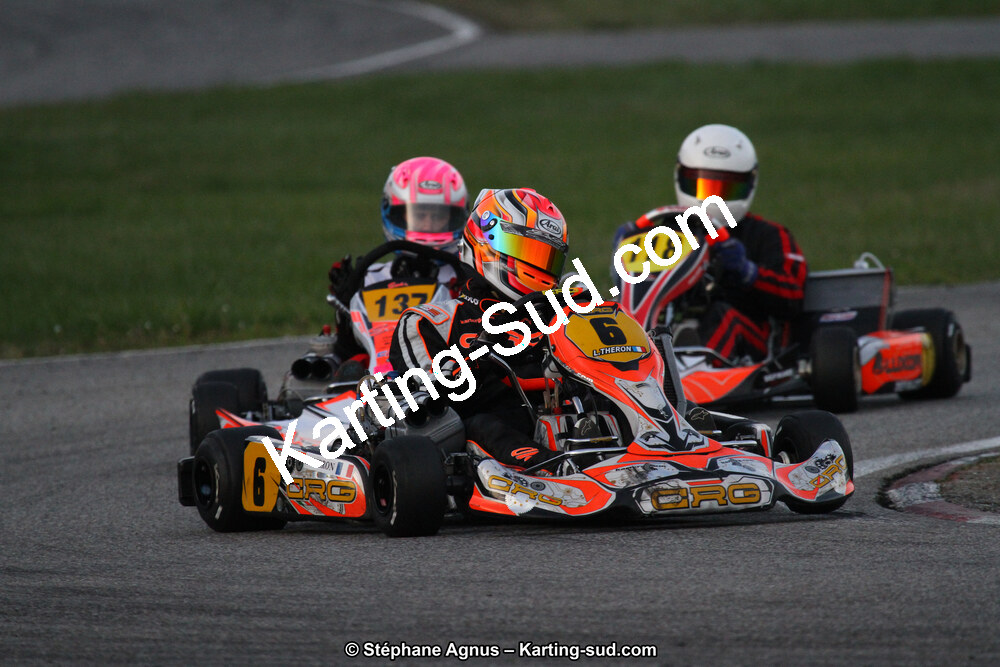 18 & 19/03/2017 : 1ère manche du Championnat du Sud 2017 à Lavelanet (Photos Stéphane Agnus) 2017 — karting