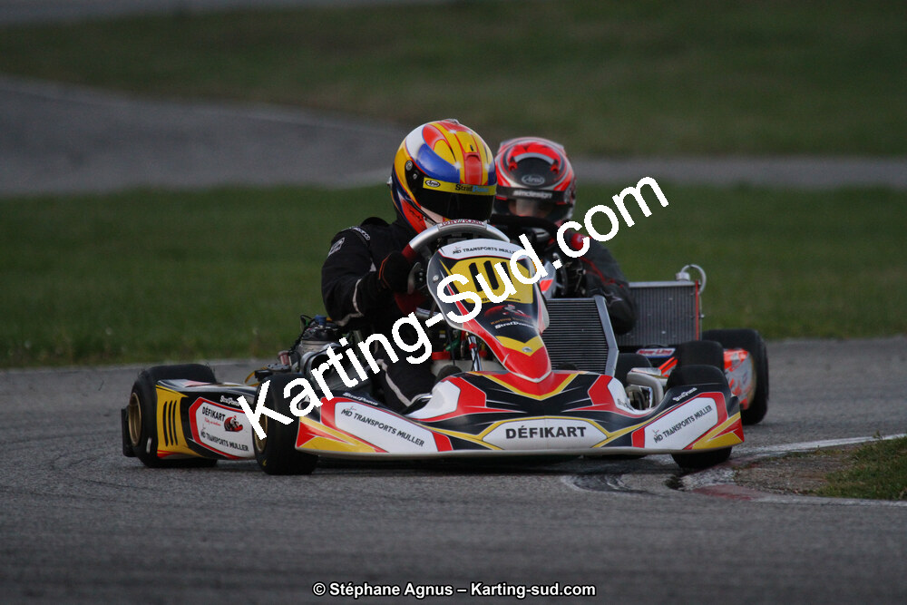 18 & 19/03/2017 : 1ère manche du Championnat du Sud 2017 à Lavelanet (Photos Stéphane Agnus) 2017 — karting