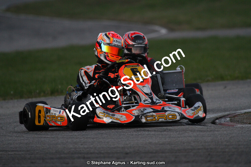 18 & 19/03/2017 : 1ère manche du Championnat du Sud 2017 à Lavelanet (Photos Stéphane Agnus) 2017 — karting
