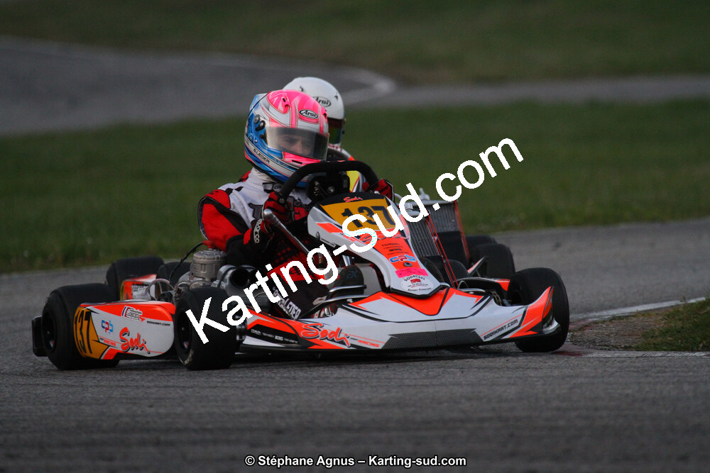 18 & 19/03/2017 : 1ère manche du Championnat du Sud 2017 à Lavelanet (Photos Stéphane Agnus) 2017 — karting