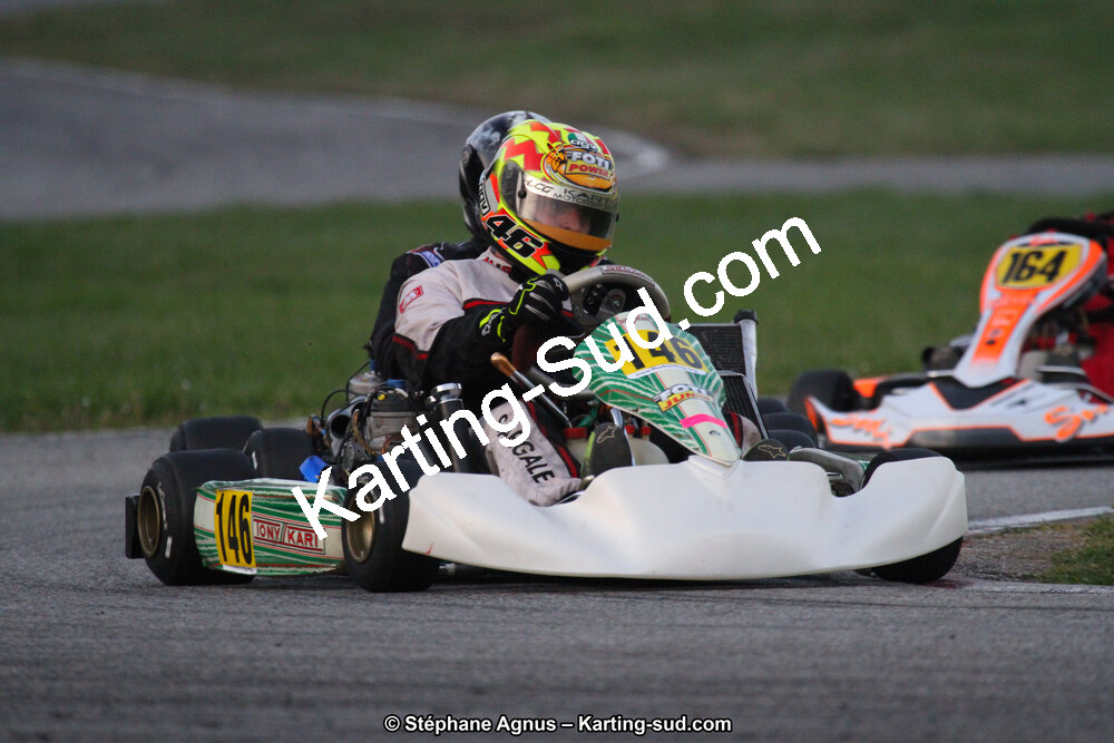 18 & 19/03/2017 : 1ère manche du Championnat du Sud 2017 à Lavelanet (Photos Stéphane Agnus) 2017 — karting