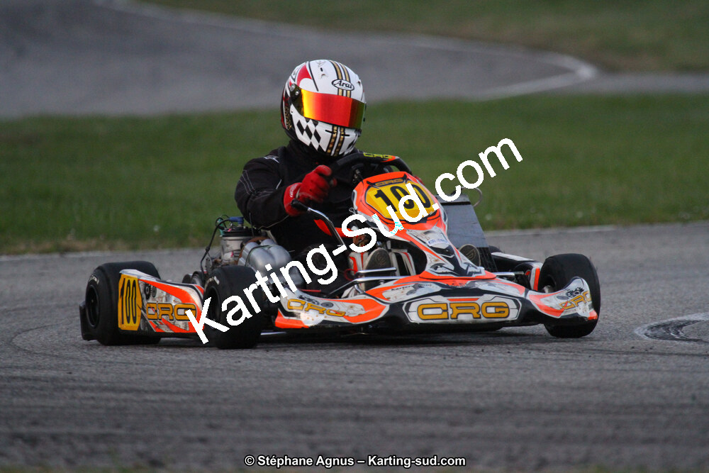 18 & 19/03/2017 : 1ère manche du Championnat du Sud 2017 à Lavelanet (Photos Stéphane Agnus) 2017 — karting