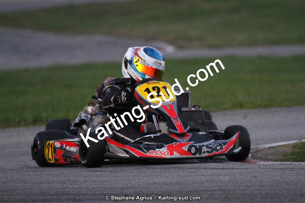 18 & 19/03/2017 : 1ère manche du Championnat du Sud 2017 à Lavelanet (Photos Stéphane Agnus) 2017 — karting