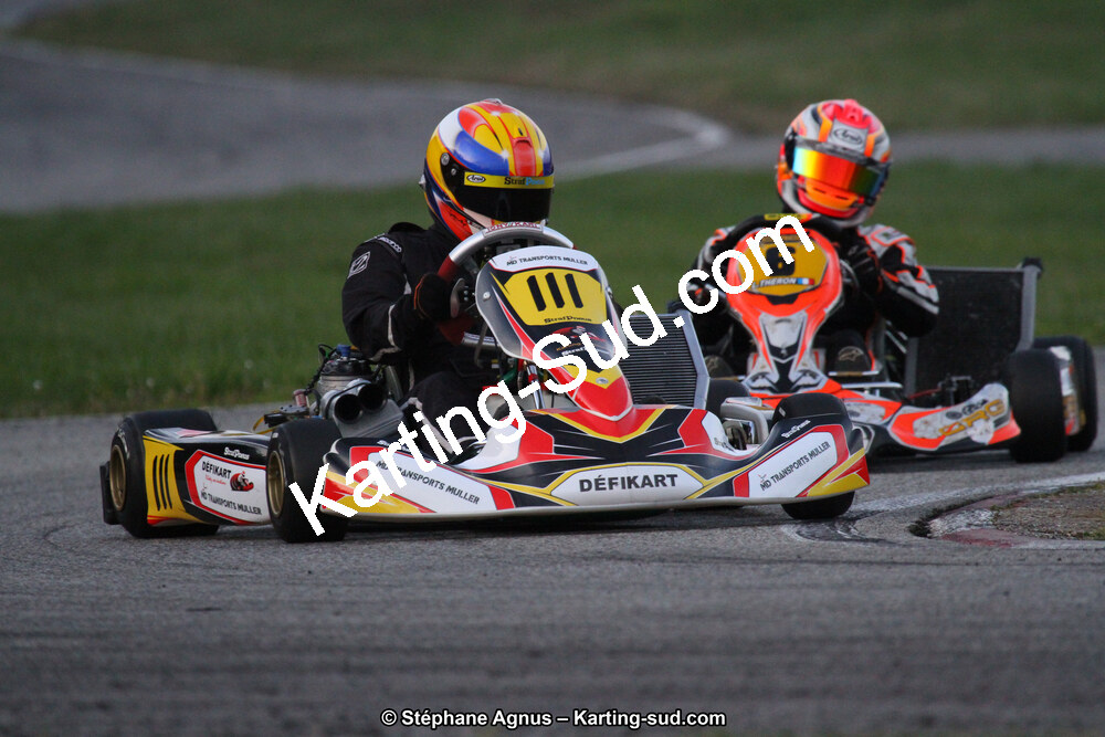 18 & 19/03/2017 : 1ère manche du Championnat du Sud 2017 à Lavelanet (Photos Stéphane Agnus) 2017 — karting