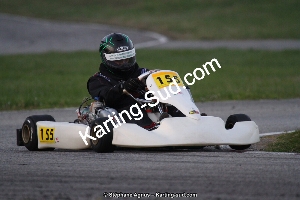 18 & 19/03/2017 : 1ère manche du Championnat du Sud 2017 à Lavelanet (Photos Stéphane Agnus) 2017 — karting