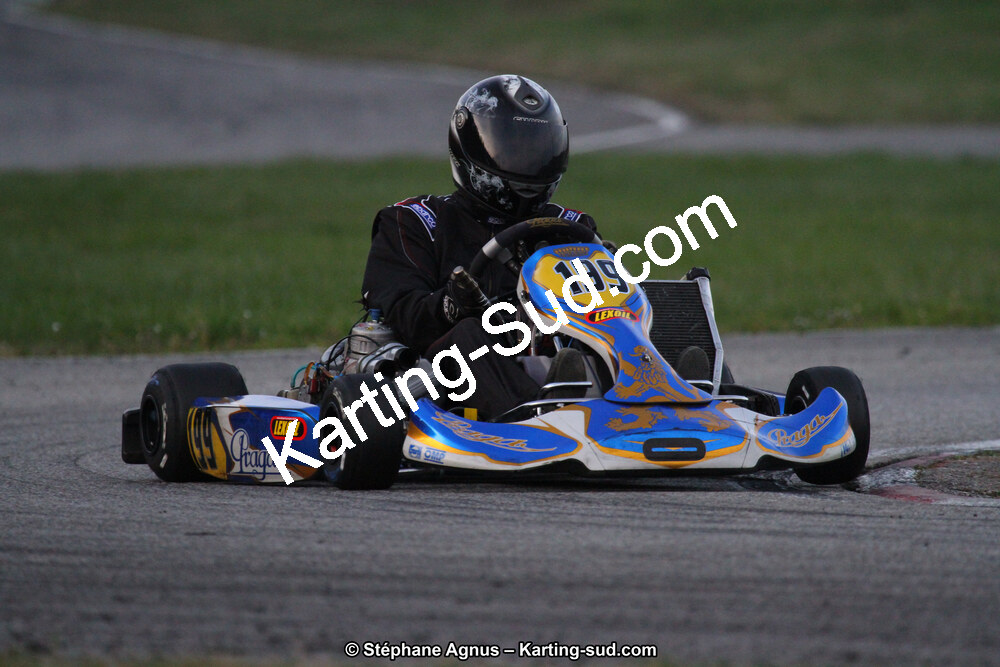 18 & 19/03/2017 : 1ère manche du Championnat du Sud 2017 à Lavelanet (Photos Stéphane Agnus) 2017 — karting