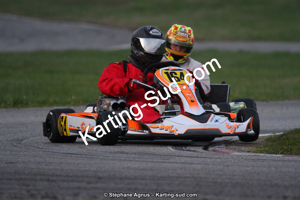 18 & 19/03/2017 : 1ère manche du Championnat du Sud 2017 à Lavelanet (Photos Stéphane Agnus) 2017 — karting