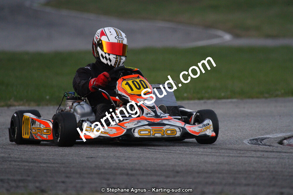 18 & 19/03/2017 : 1ère manche du Championnat du Sud 2017 à Lavelanet (Photos Stéphane Agnus) 2017 — karting