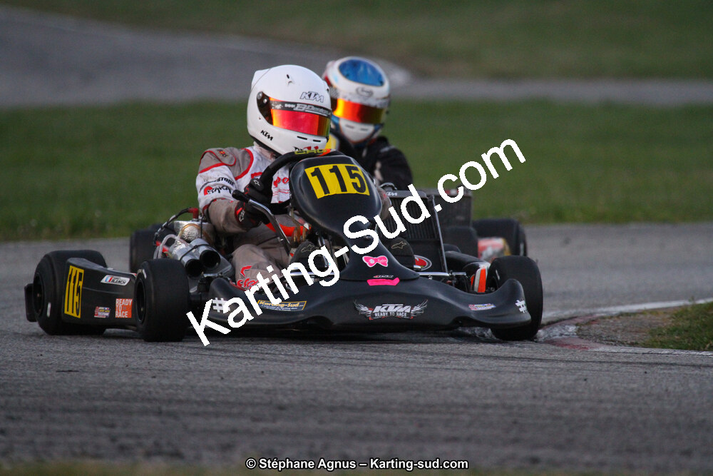 18 & 19/03/2017 : 1ère manche du Championnat du Sud 2017 à Lavelanet (Photos Stéphane Agnus) 2017 — karting