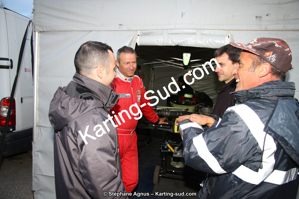 Jacques COUTAUSSE — 18 & 19/03/2017 : 1ère manche du Championnat du Sud 2017 à Lavelanet (Photos Stéphane Agnus) 2017 — karting