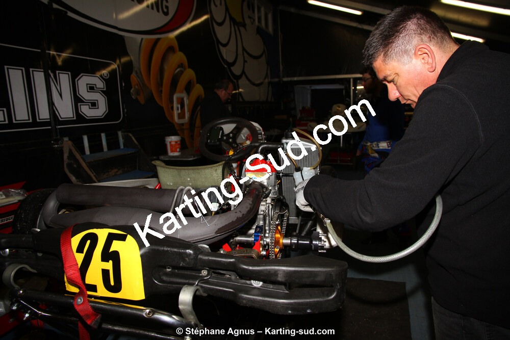 18 & 19/03/2017 : 1ère manche du Championnat du Sud 2017 à Lavelanet (Photos Stéphane Agnus) 2017 — karting