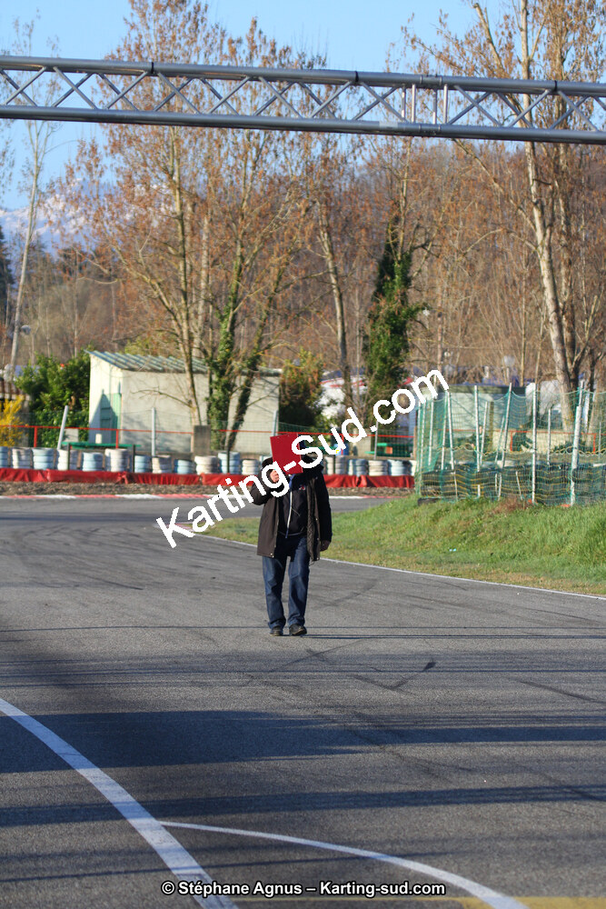 18 & 19/03/2017 : 1ère manche du Championnat du Sud 2017 à Lavelanet (Photos Stéphane Agnus) 2017 — karting