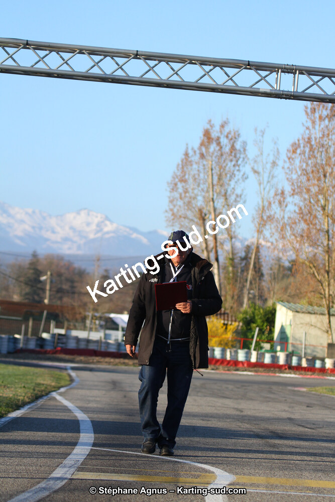 18 & 19/03/2017 : 1ère manche du Championnat du Sud 2017 à Lavelanet (Photos Stéphane Agnus) 2017 — karting
